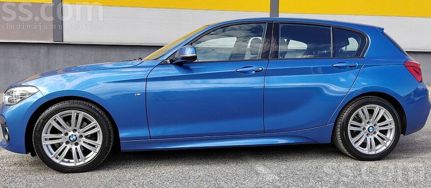 BMW 120 — foto 4