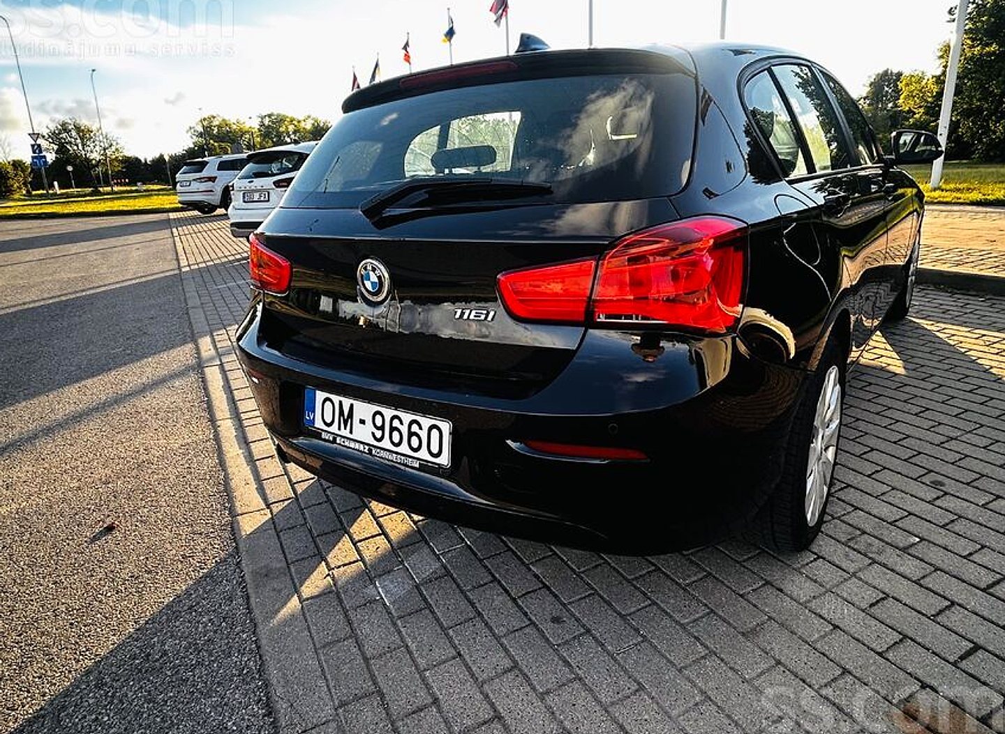 BMW 116 — foto 4