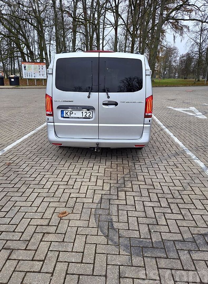 Mercedes-Benz Vito — foto 6