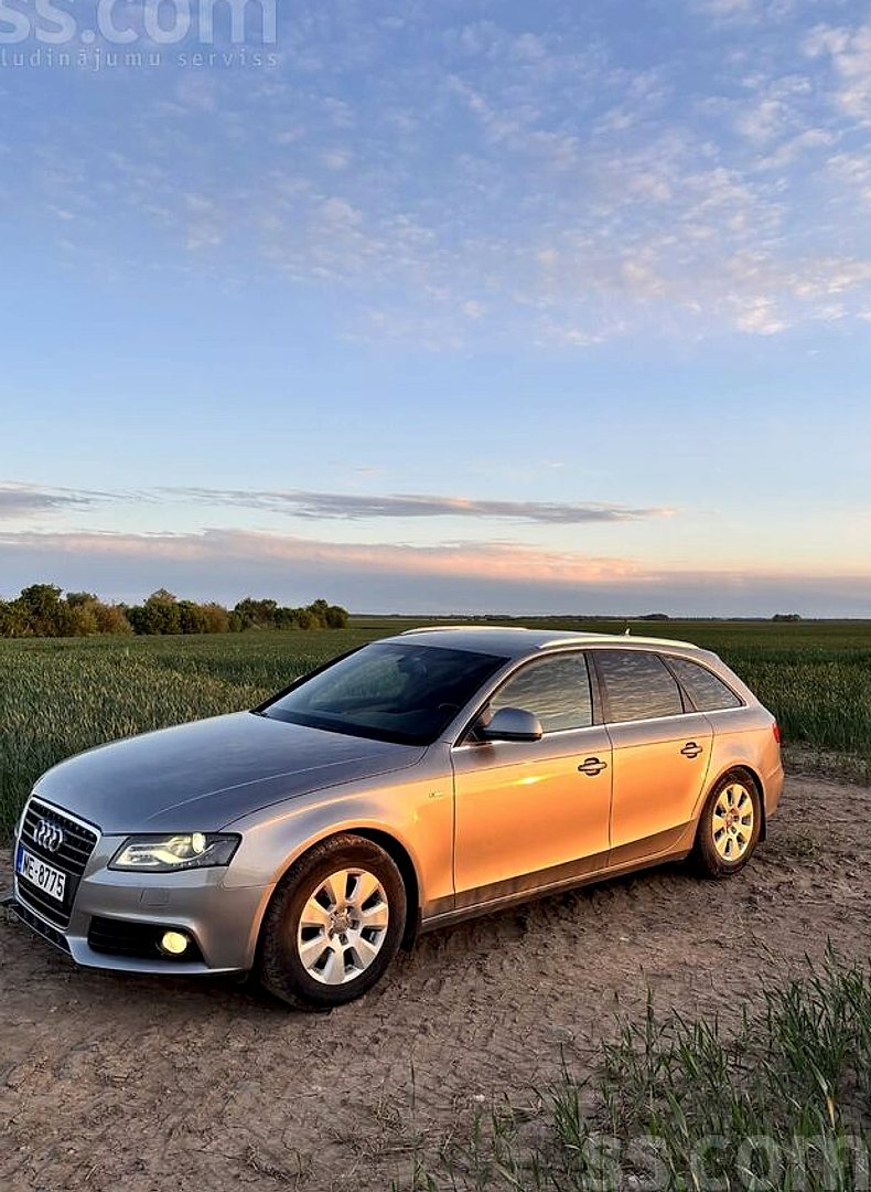 Audi A4 — foto 2