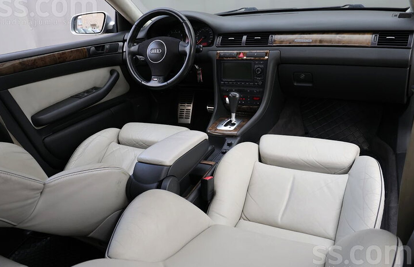 Audi RS6 — foto 5