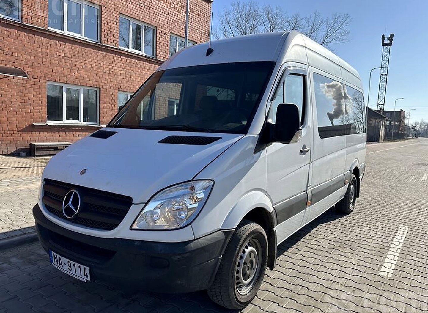Mercedes-Benz Sprinter — foto 2