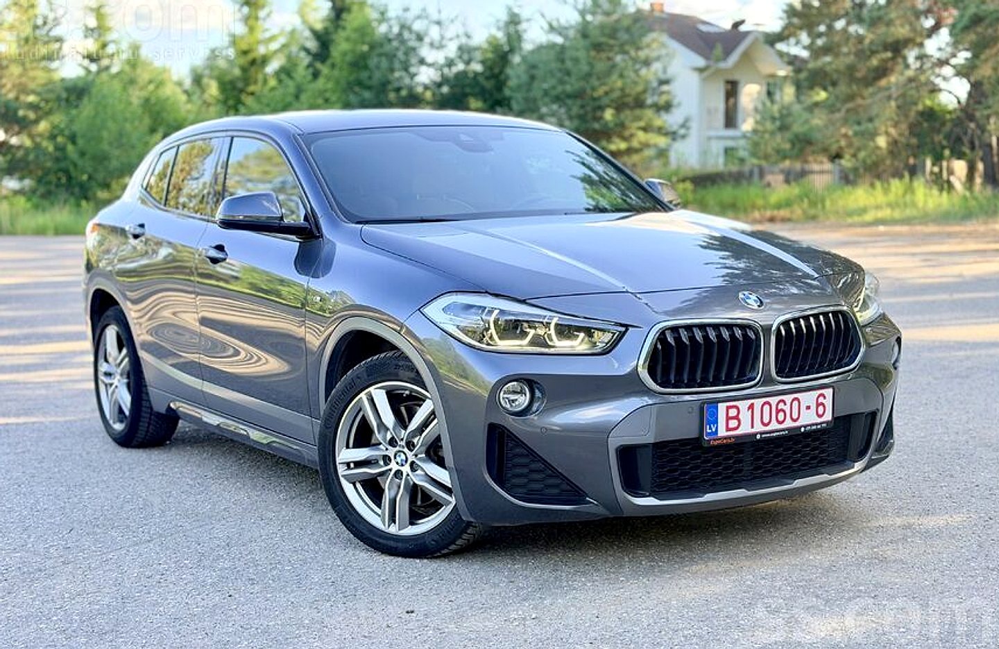 BMW X2 — foto 3