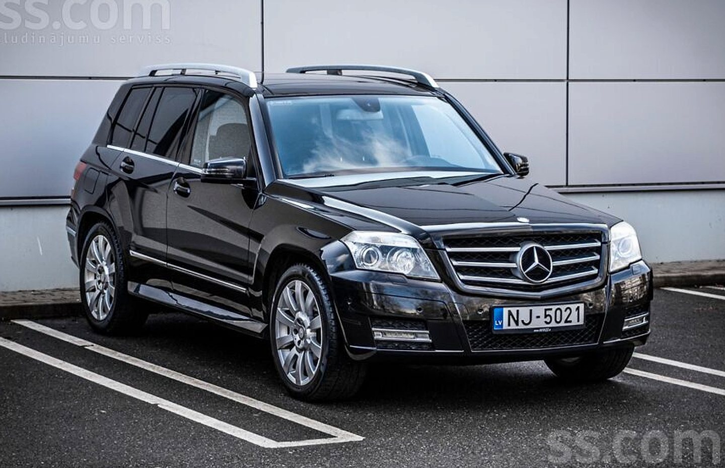 Mercedes-Benz GLK 350 — foto 3