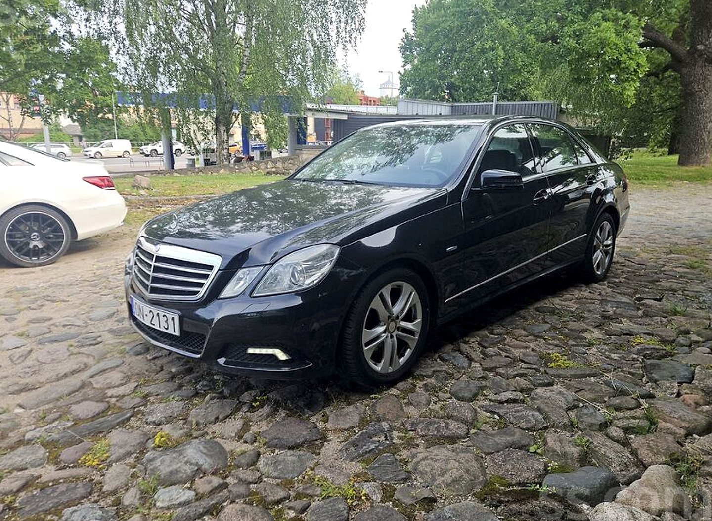 Mercedes-Benz E250, 2009. gads