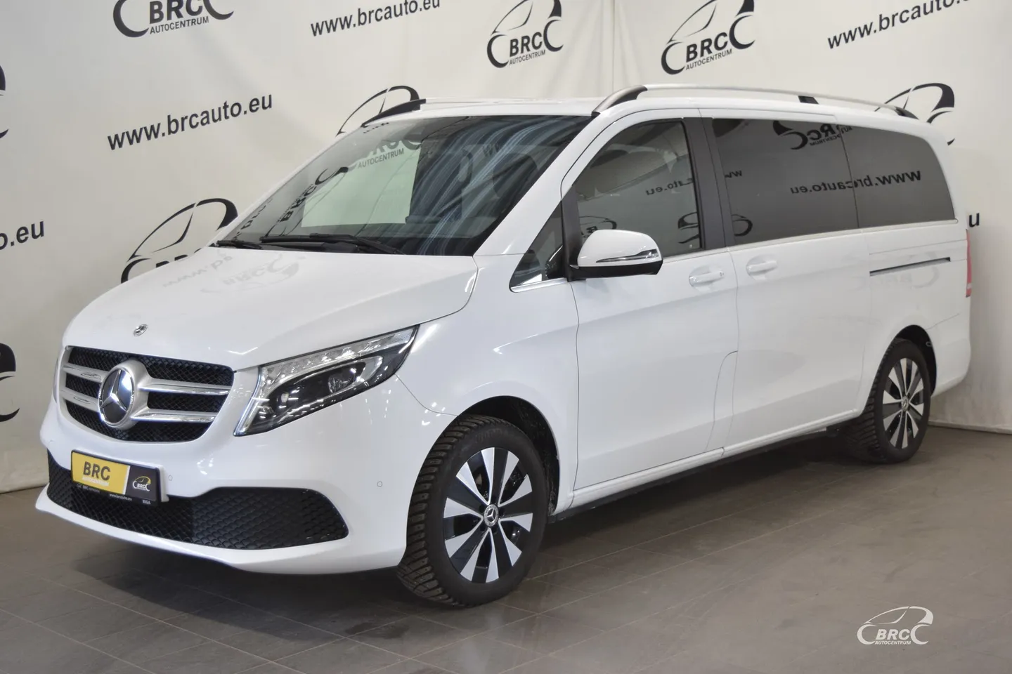 Mercedes-Benz V 250, 2020. gads