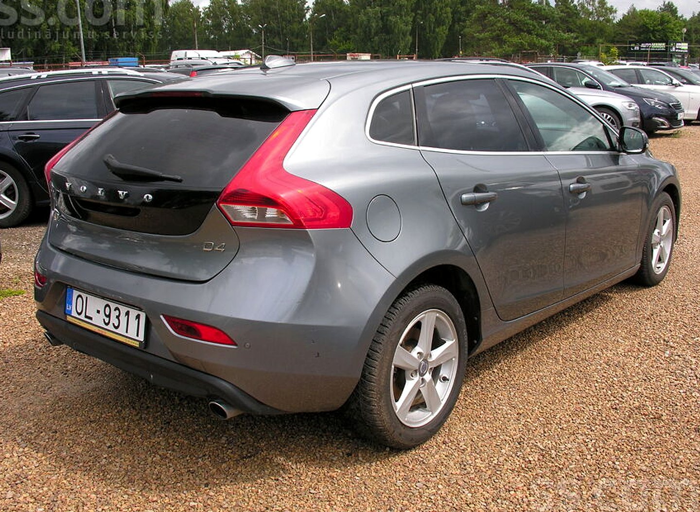 Volvo V40 — foto 3