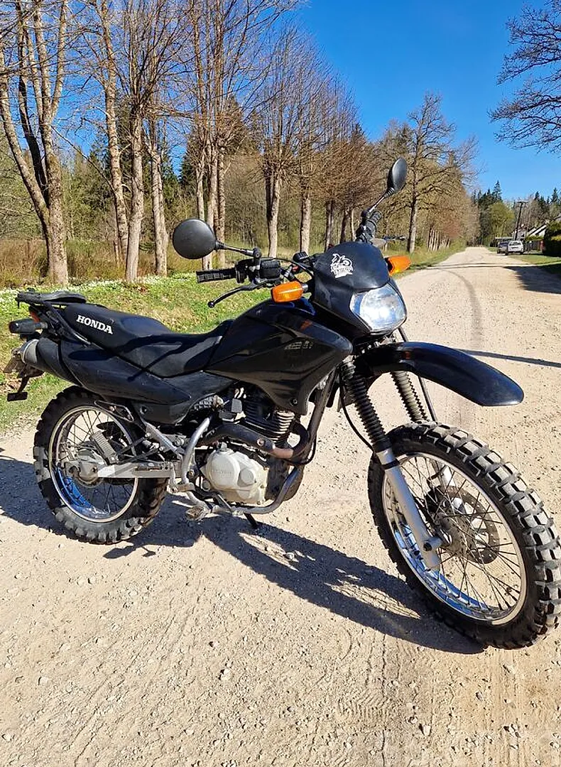 Honda Xr 125