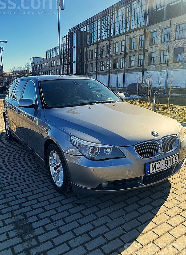 BMW 525 — foto 4