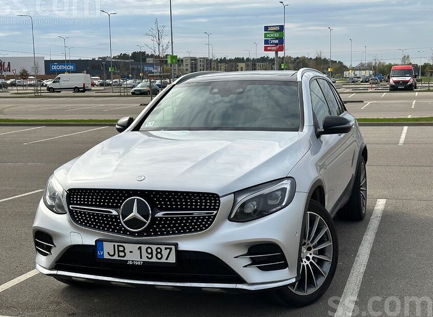 Mercedes-Benz GLC 43 AMG — foto 6