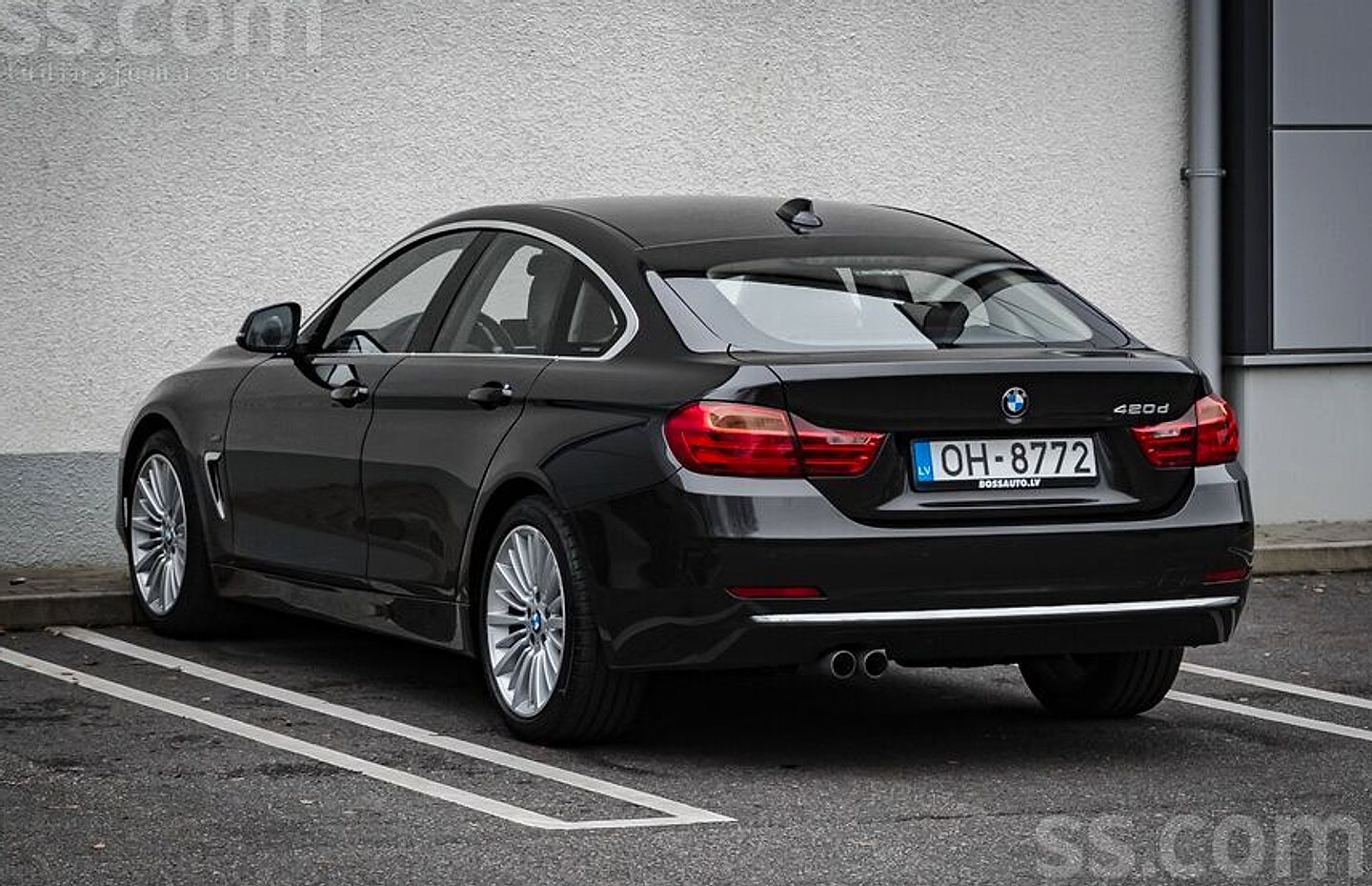 BMW 420 — foto 6