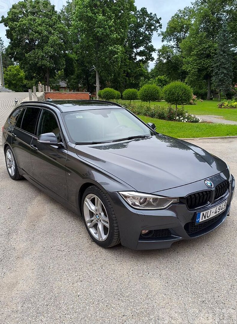 BMW 320 — foto 2
