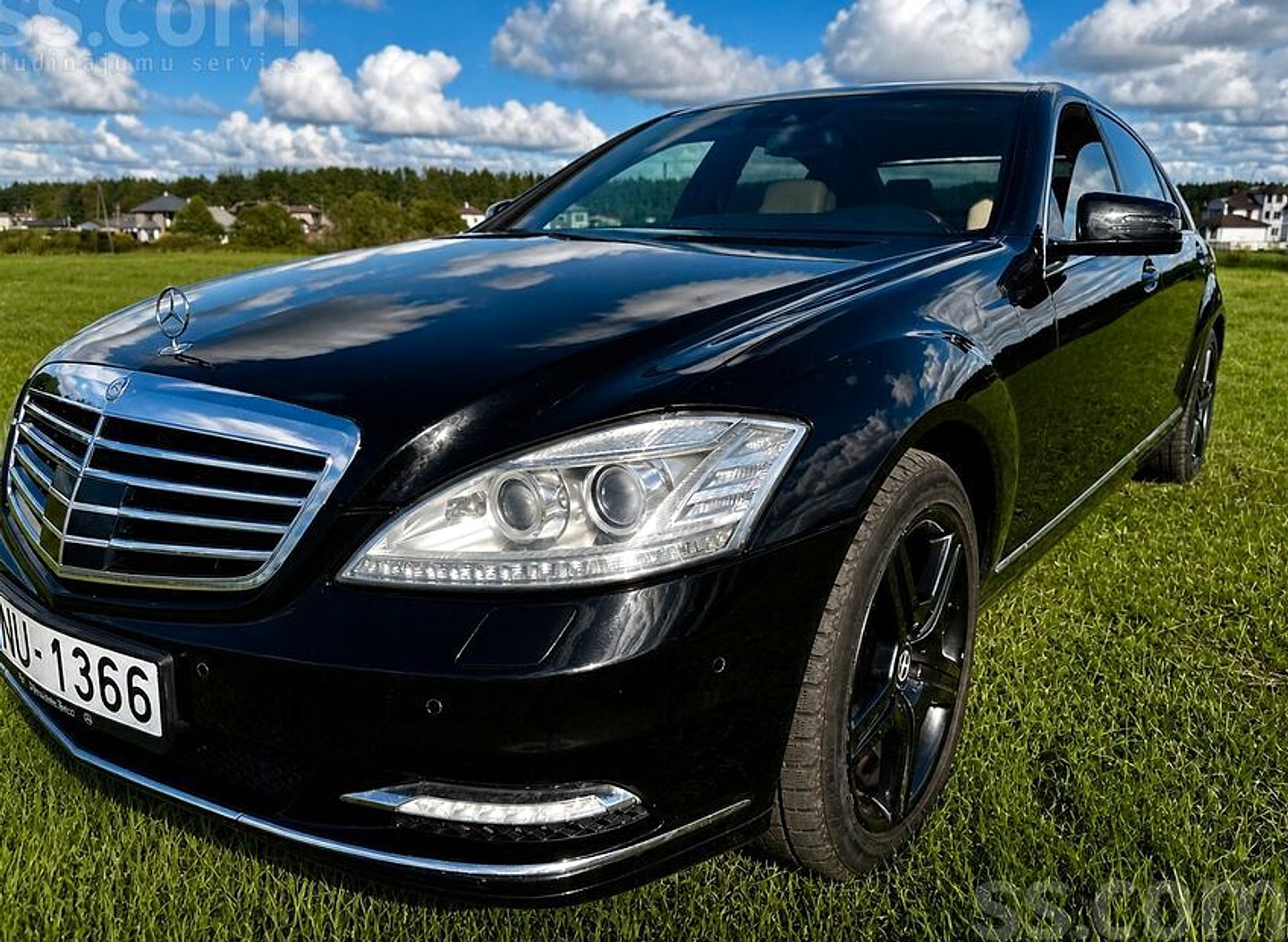 Mercedes-Benz S450 — foto 3
