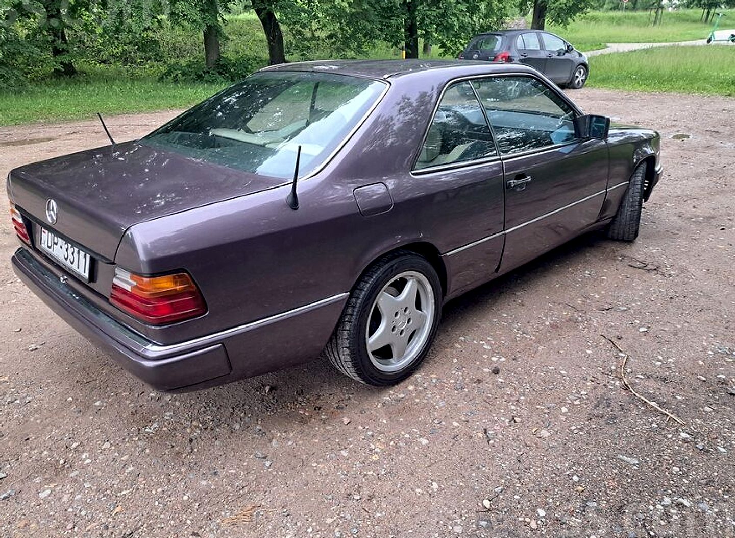 Mercedes-Benz E320 — foto 3