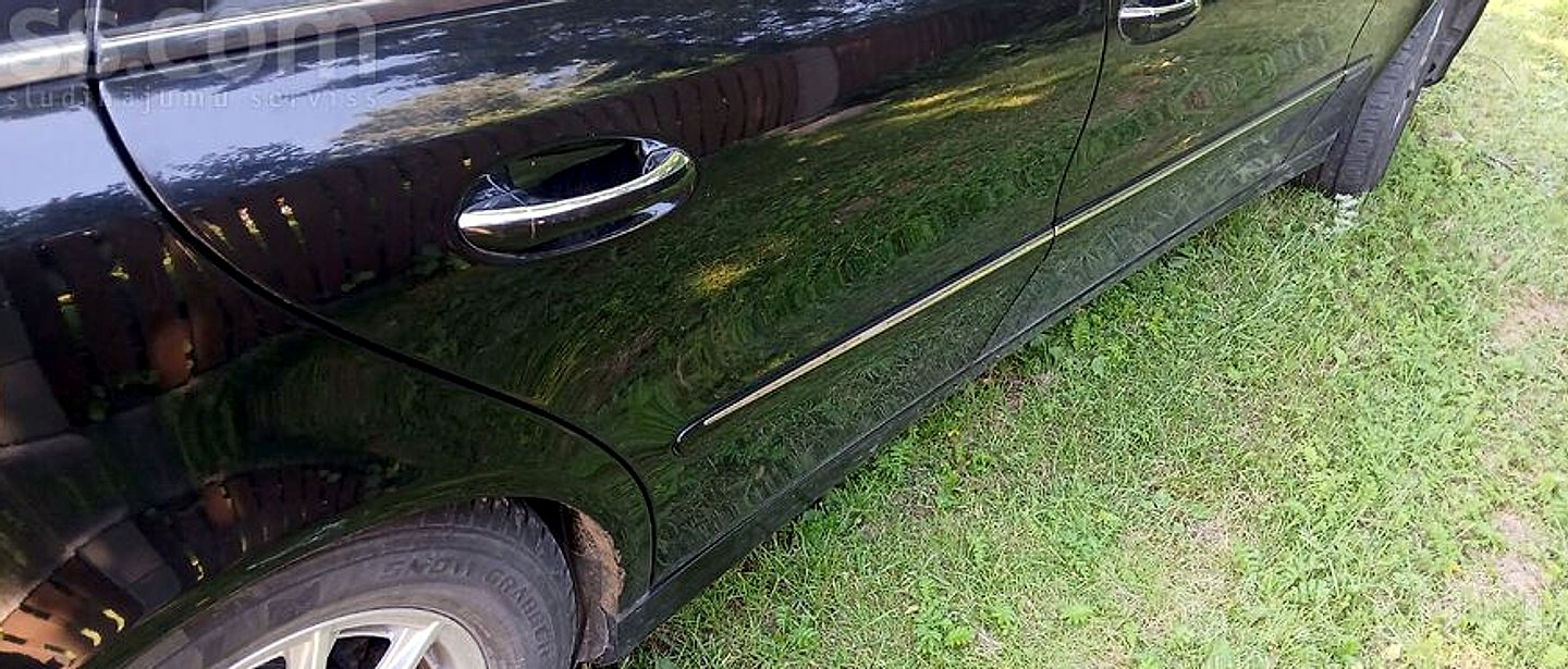 Mercedes-Benz E320 — foto 3