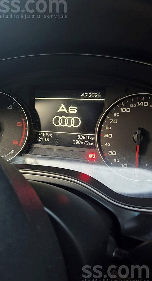 Audi A6 — foto 2