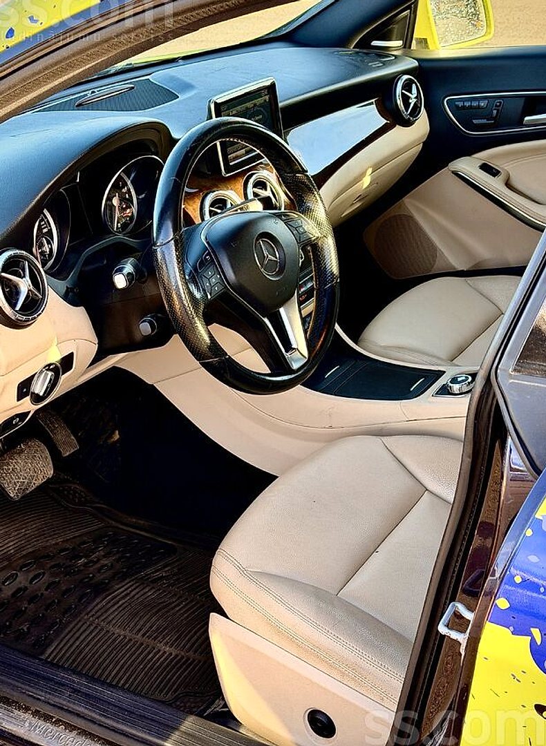 Mercedes-Benz CLA250 — foto 6