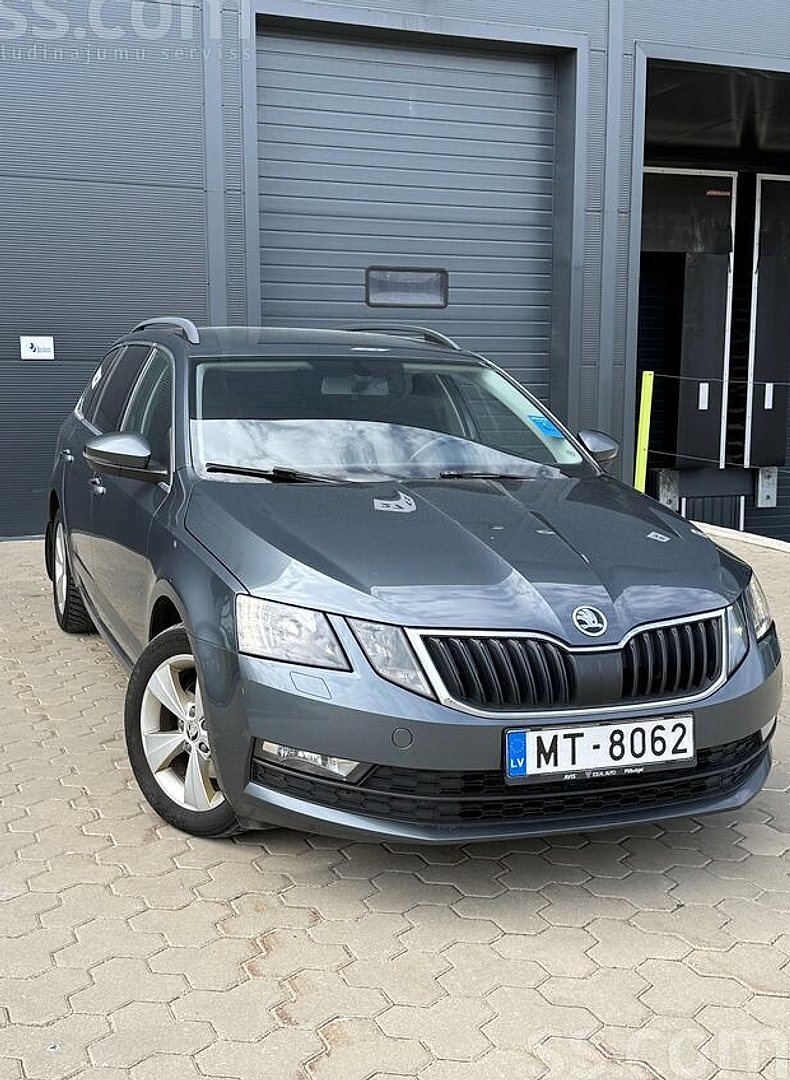 Škoda Octavia — foto 2