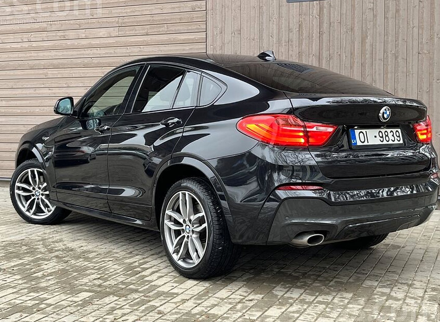 BMW X4 — foto 6