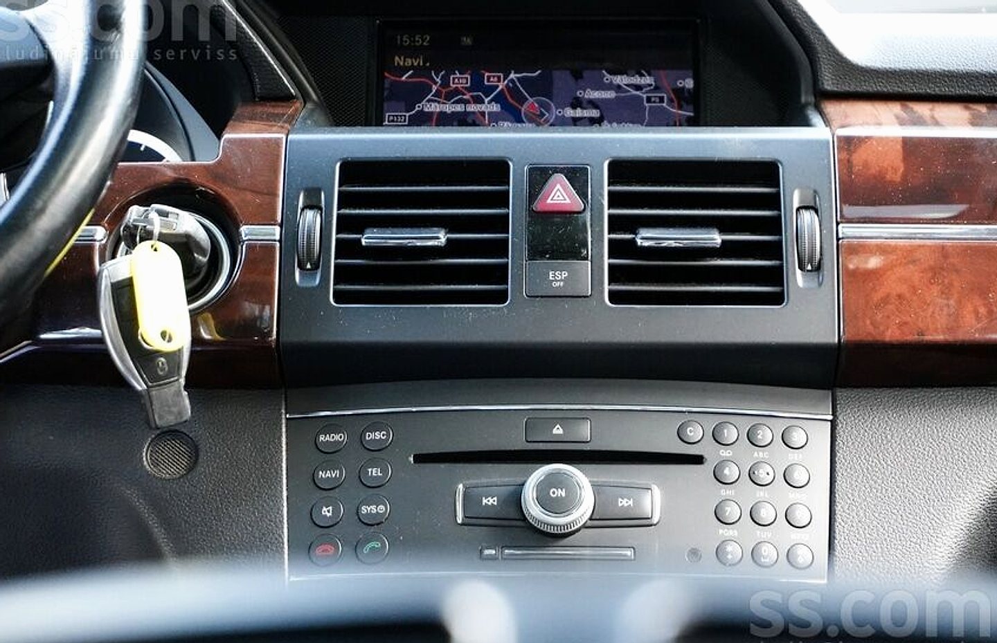 Mercedes-Benz GLK 350 — foto 6