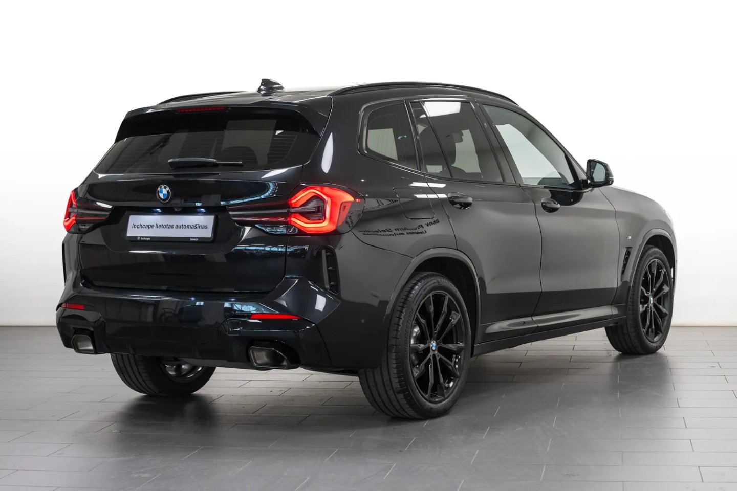 BMW X3 XDRIVE 20D — foto 4