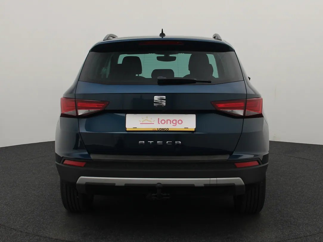 SEAT Ateca — foto 6