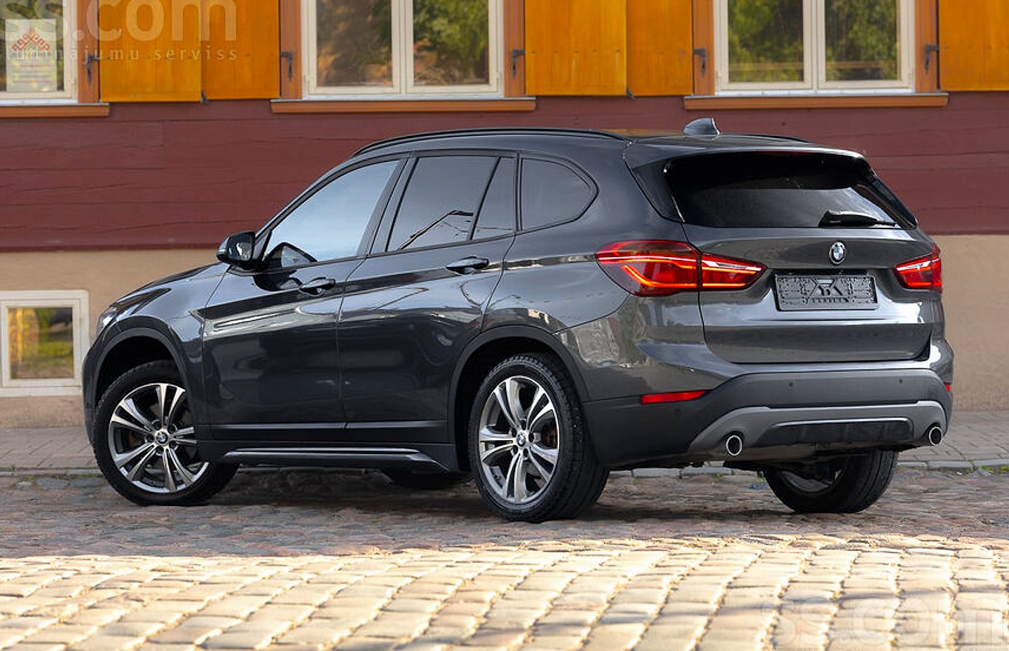BMW X1 — foto 6