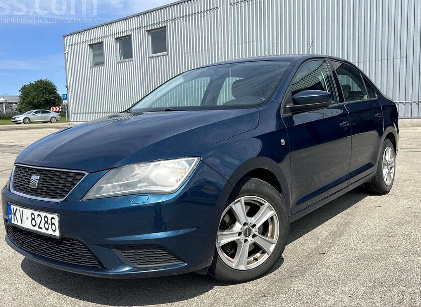 SEAT Toledo, 2013. gads
