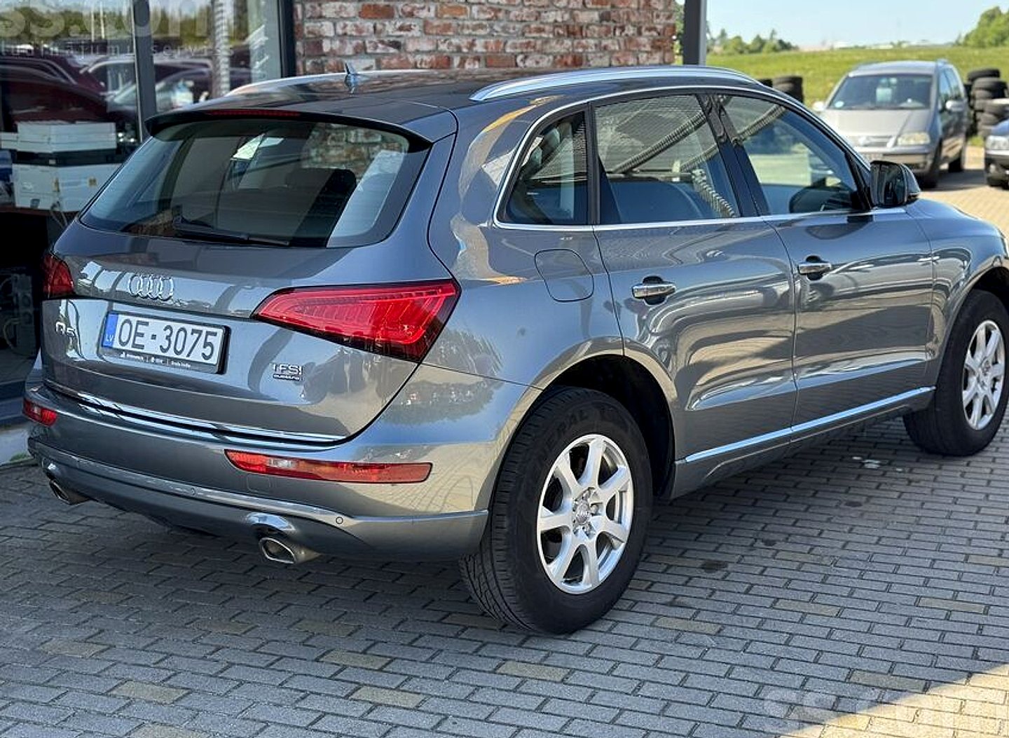 Audi Q5 — foto 3
