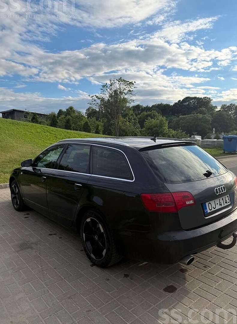 Audi A6 — foto 4
