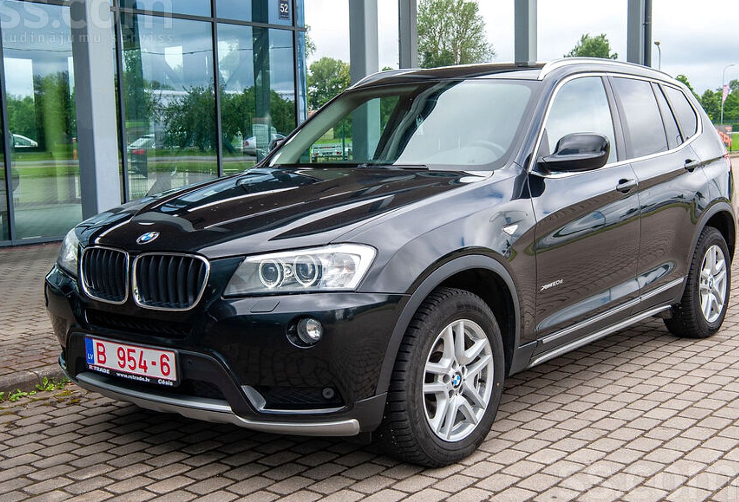 BMW X3 — foto 2
