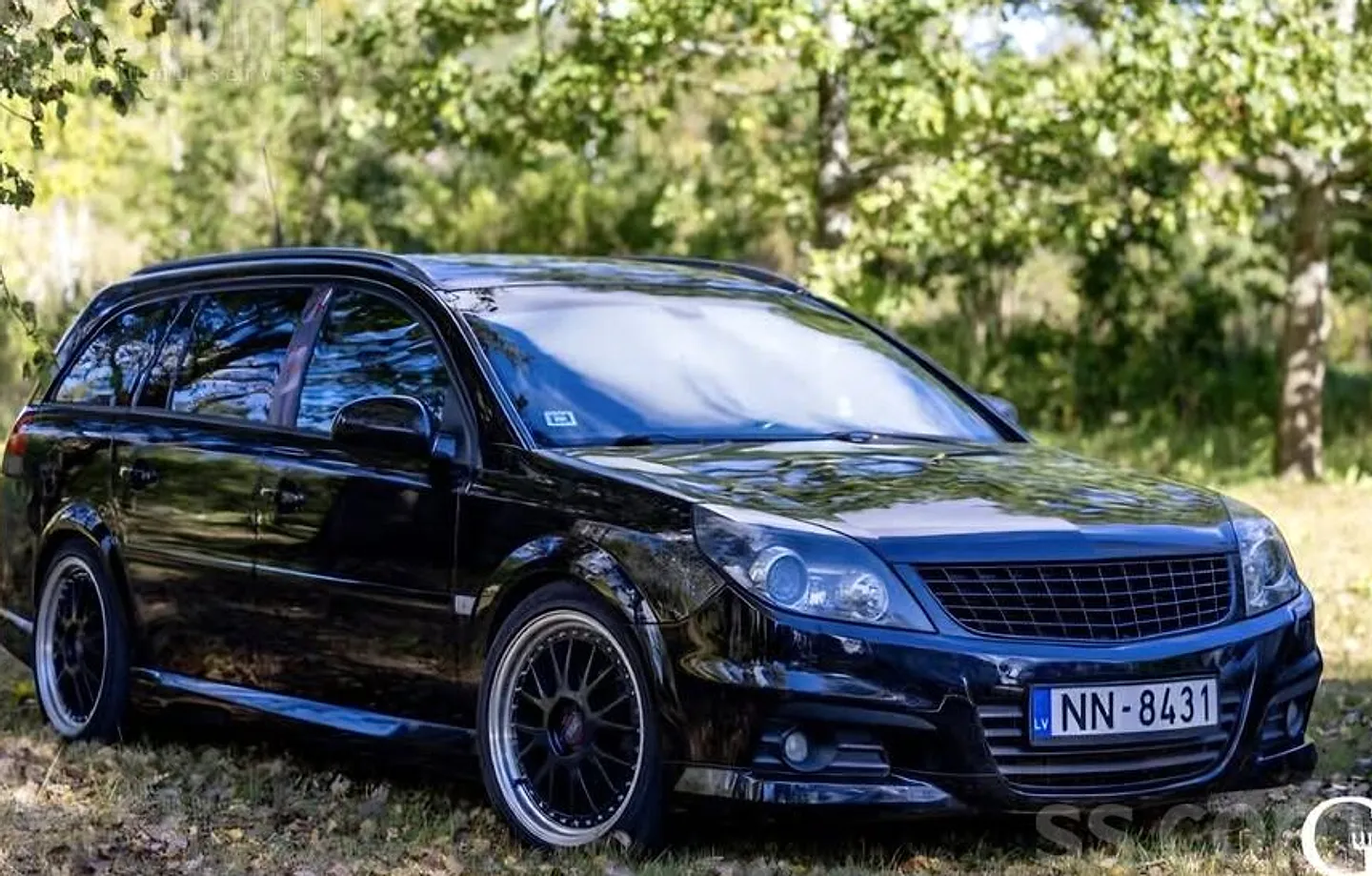 Opel Vectra