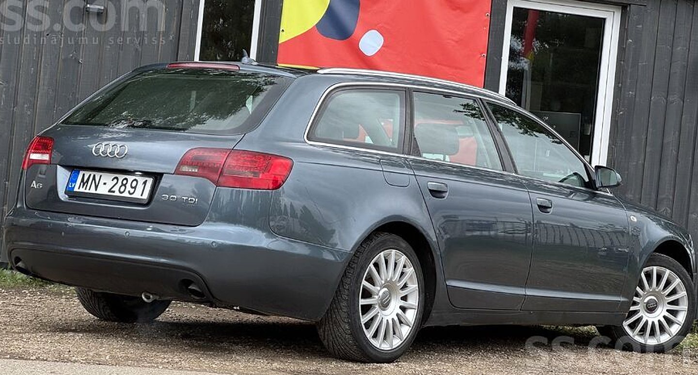 Audi A6 — foto 3