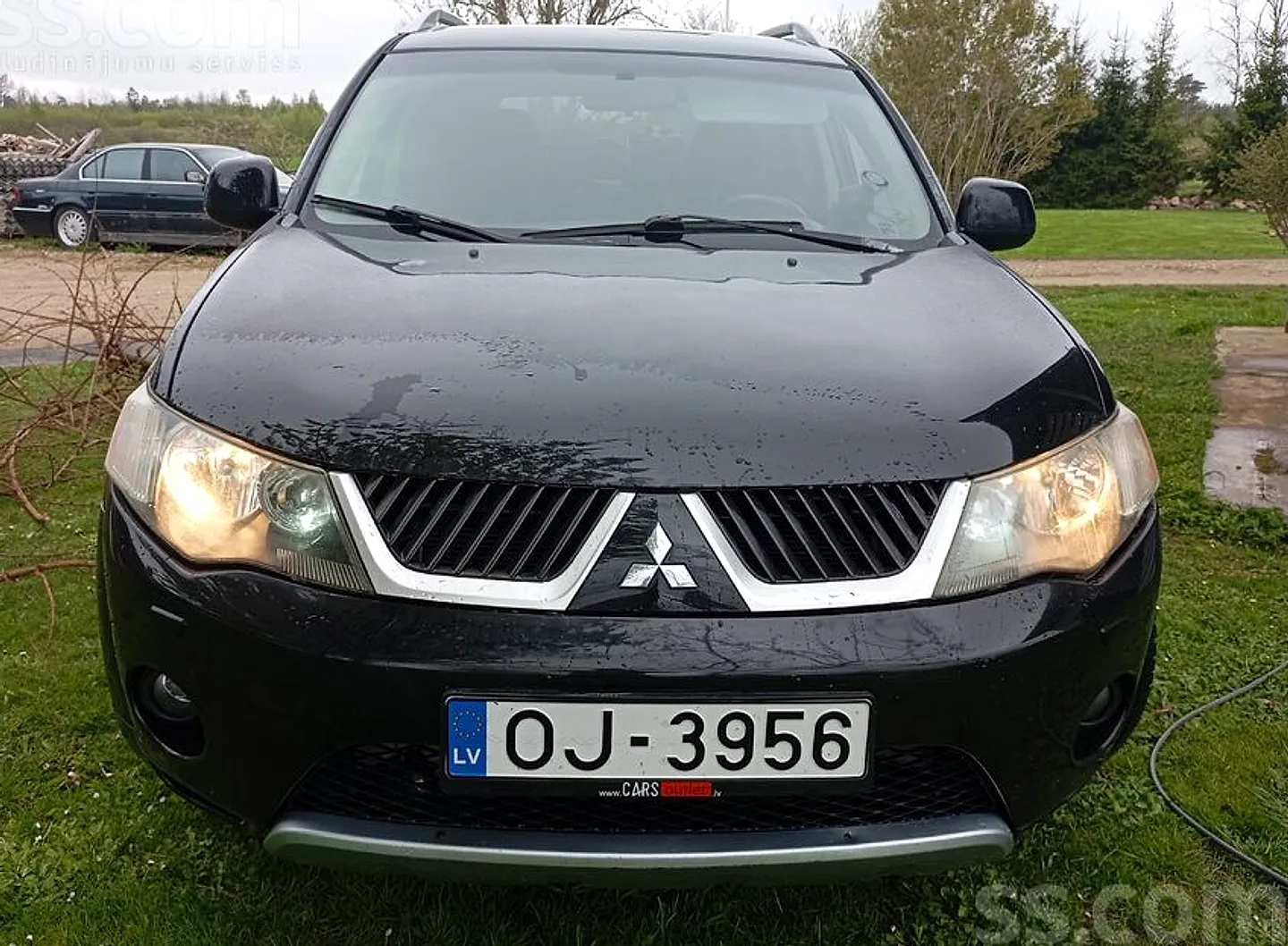 Mitsubishi Outlander, 2007. gads