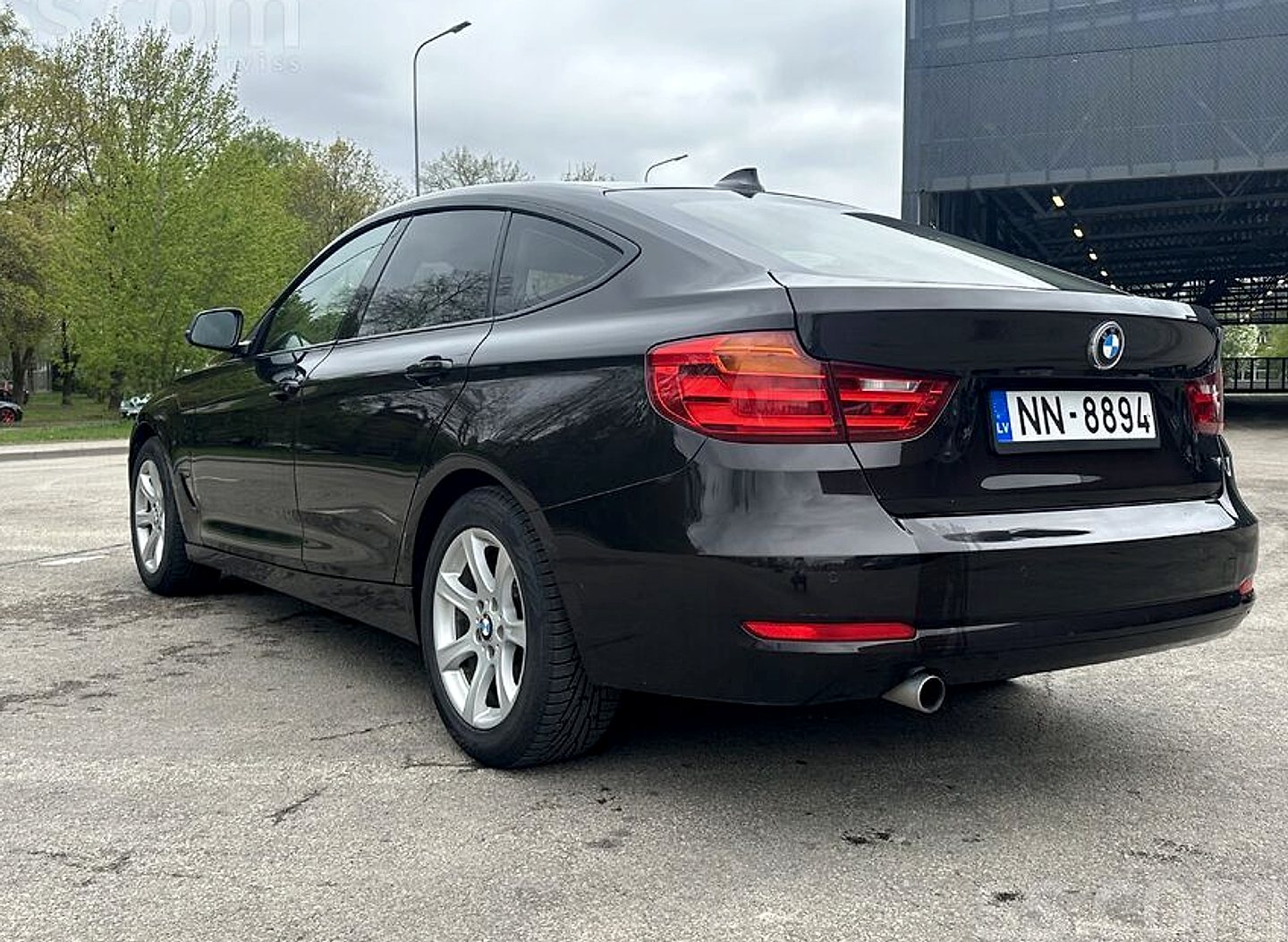 BMW 318 — foto 5