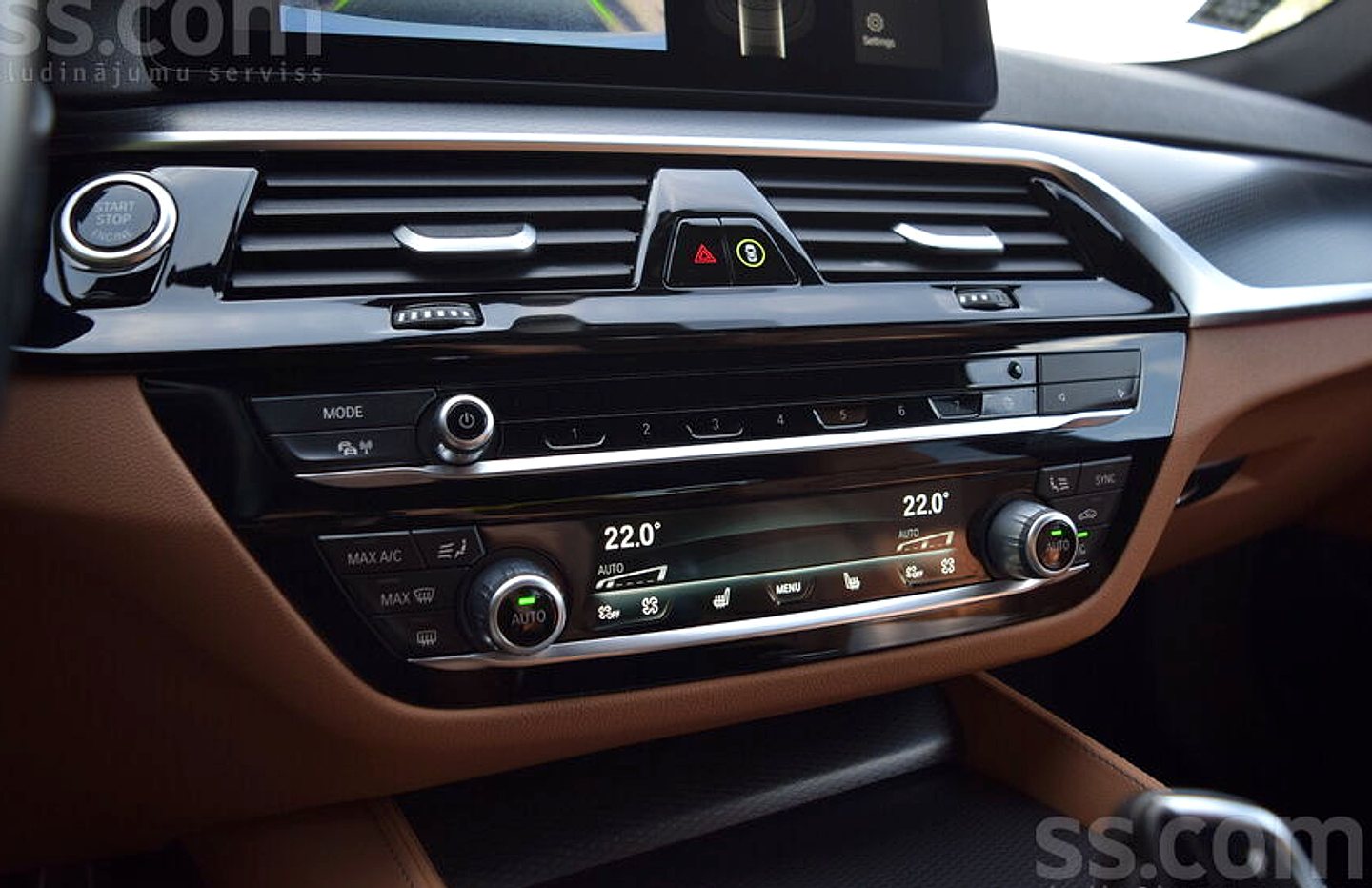 BMW 530 — foto 6