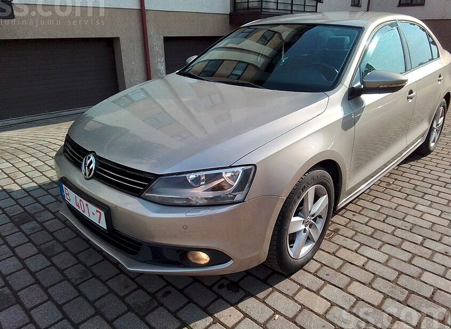 Volkswagen Jetta, 2012. gads