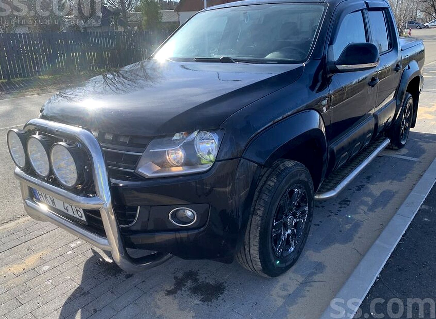 Volkswagen Amarok — foto 3
