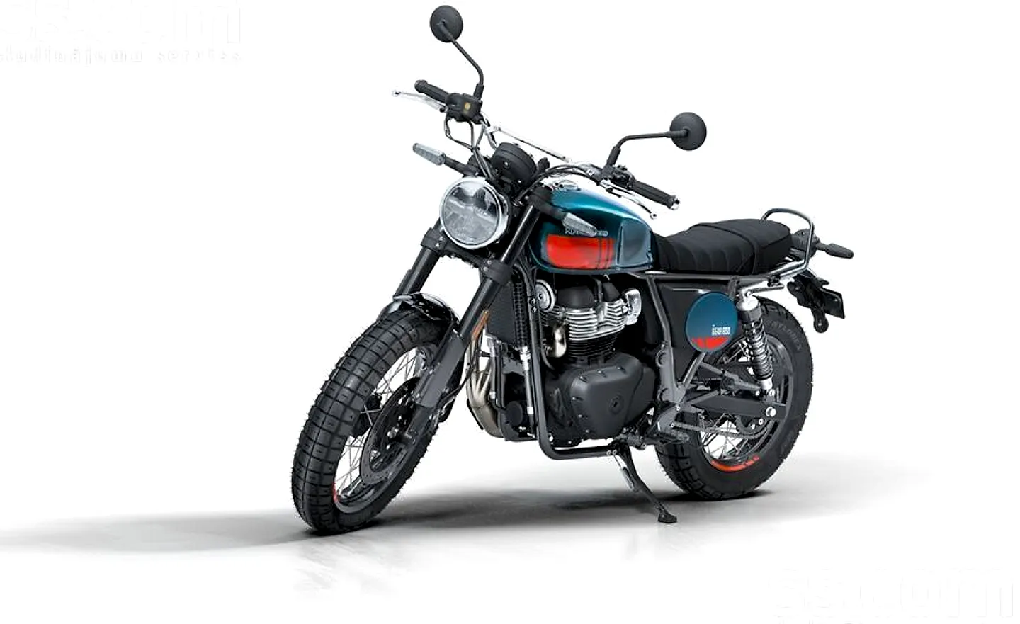 Royal enfield Bear 650, 2026. gads