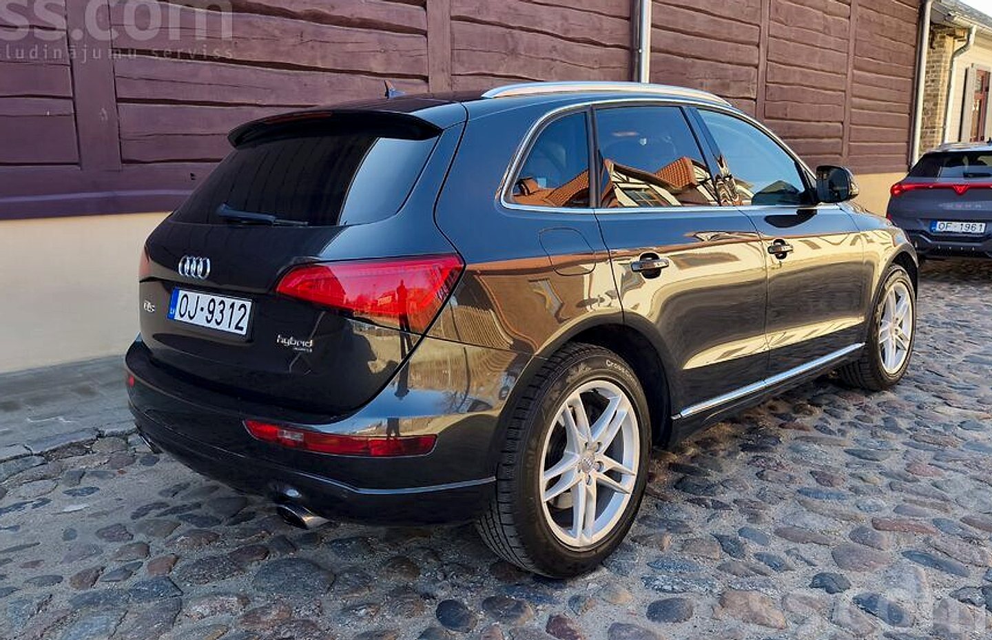 Audi Q5 — foto 3