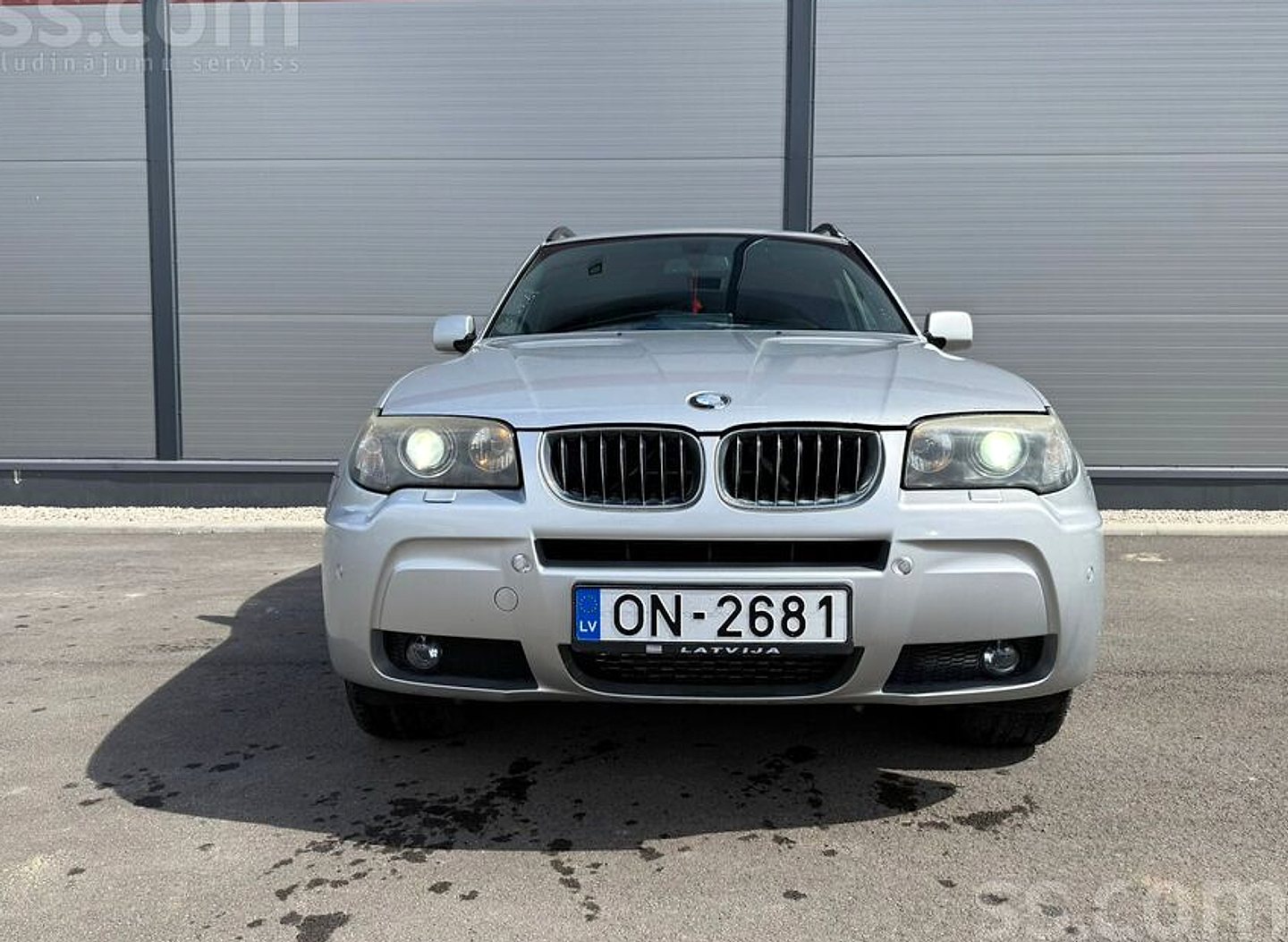 BMW X3 — foto 3
