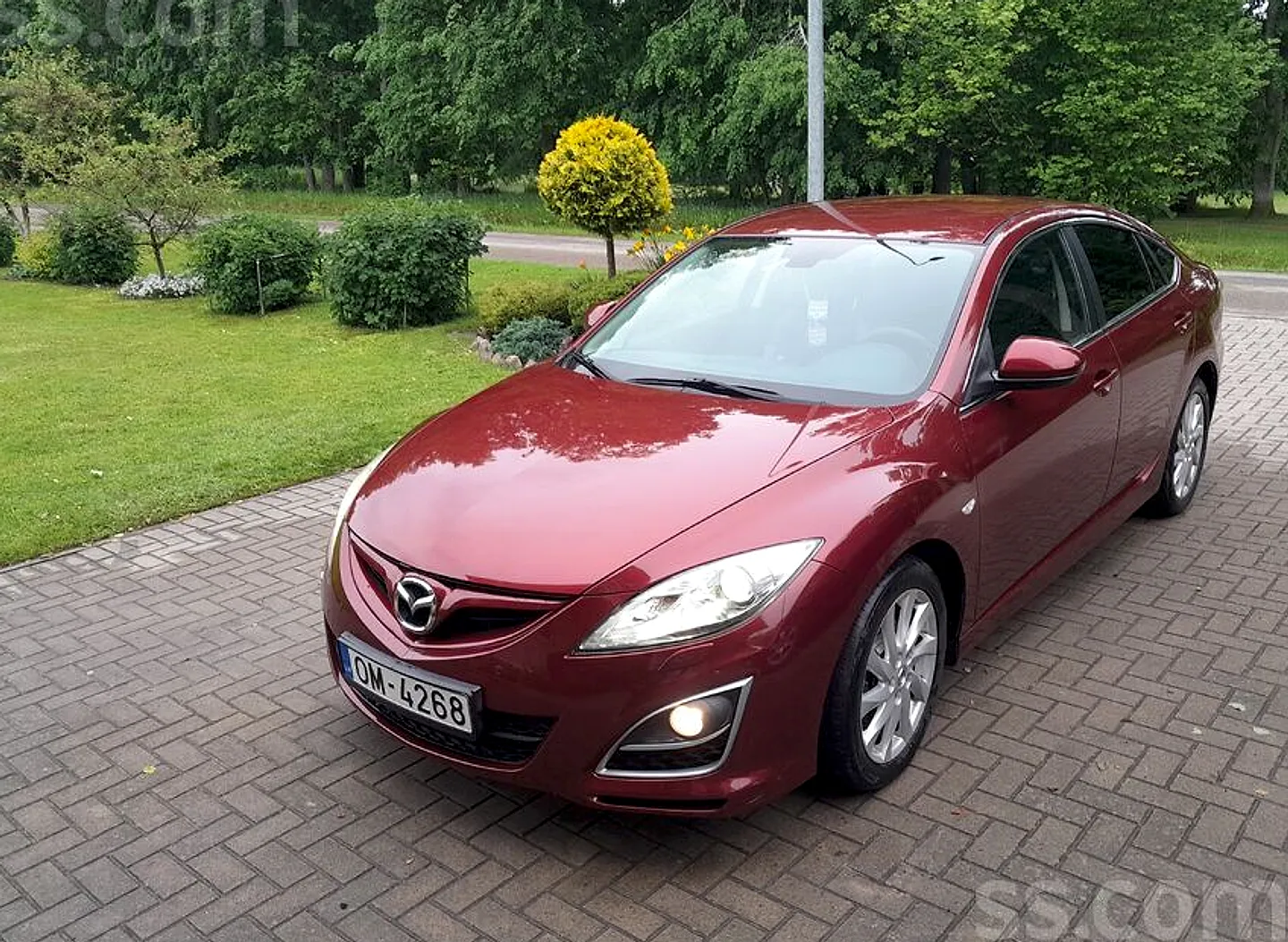 Mazda Mazda6, 2011. gads