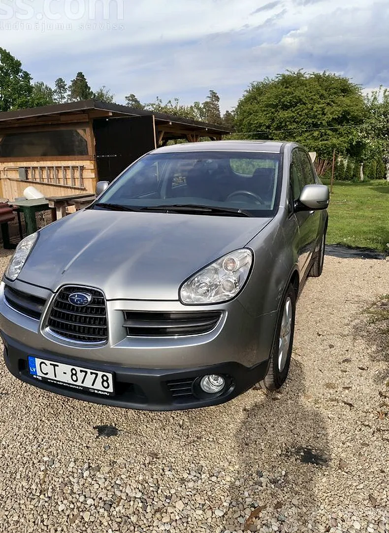 Subaru B9 Tribeca, 2006. gads