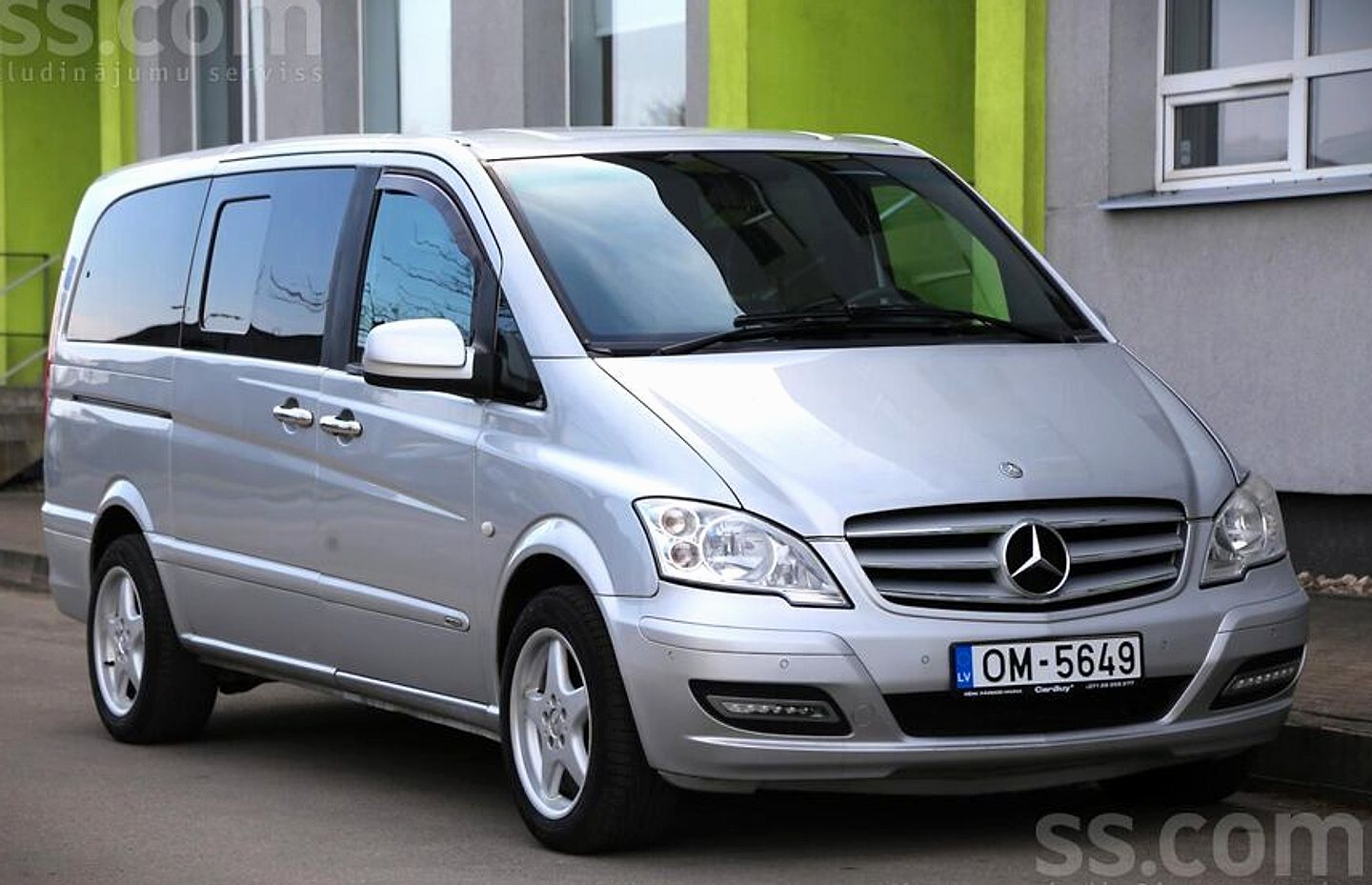 Mercedes-Benz Vito — foto 4