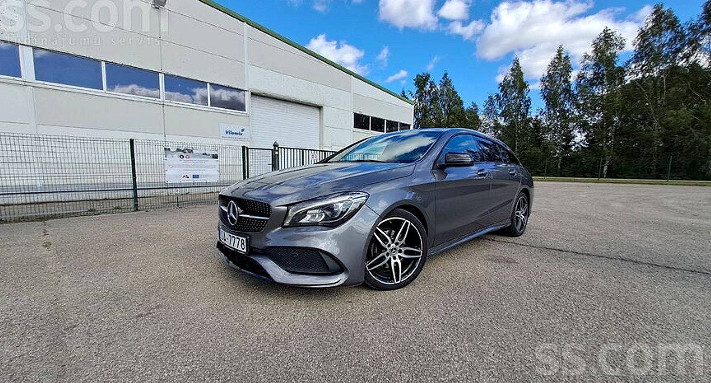 Mercedes-Benz CLA200 — foto 3