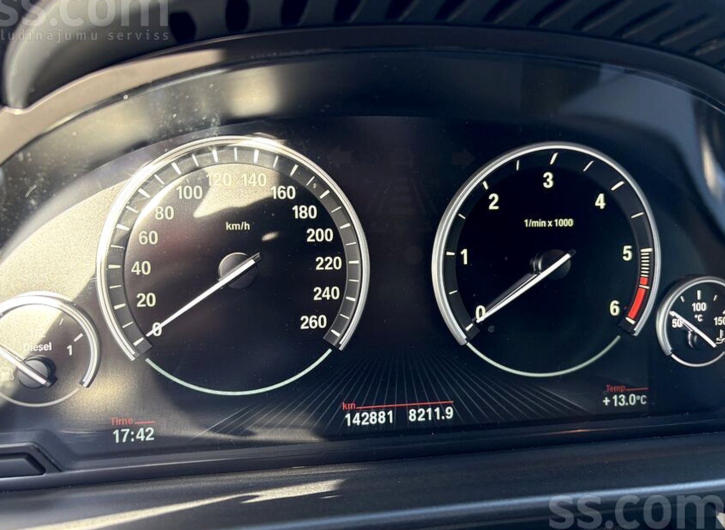 BMW 525 — foto 5