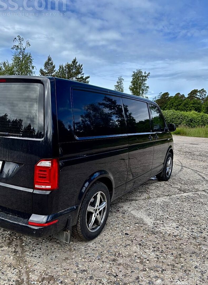 Volkswagen T6 — foto 4