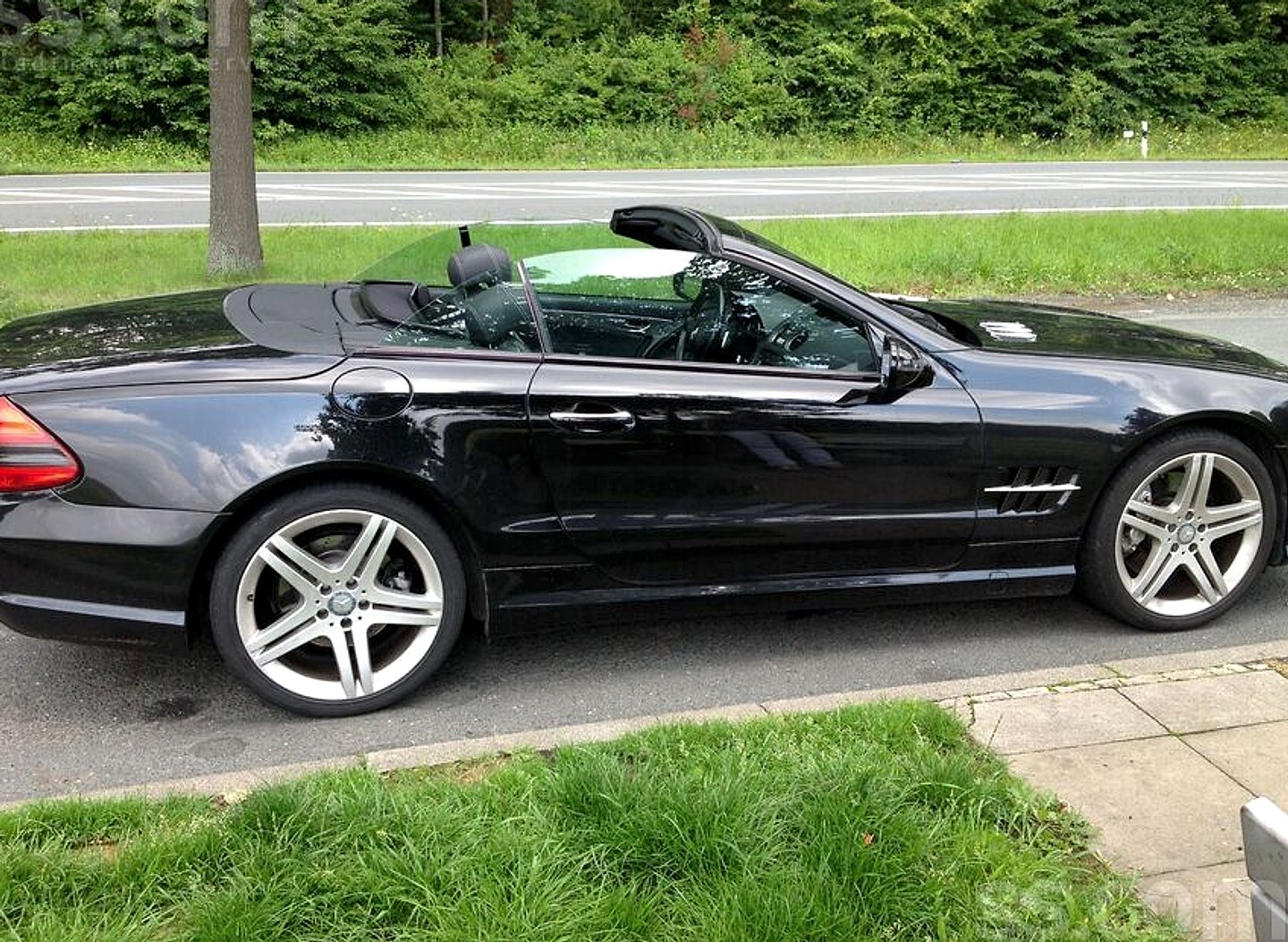 Mercedes-Benz SL500 — foto 4
