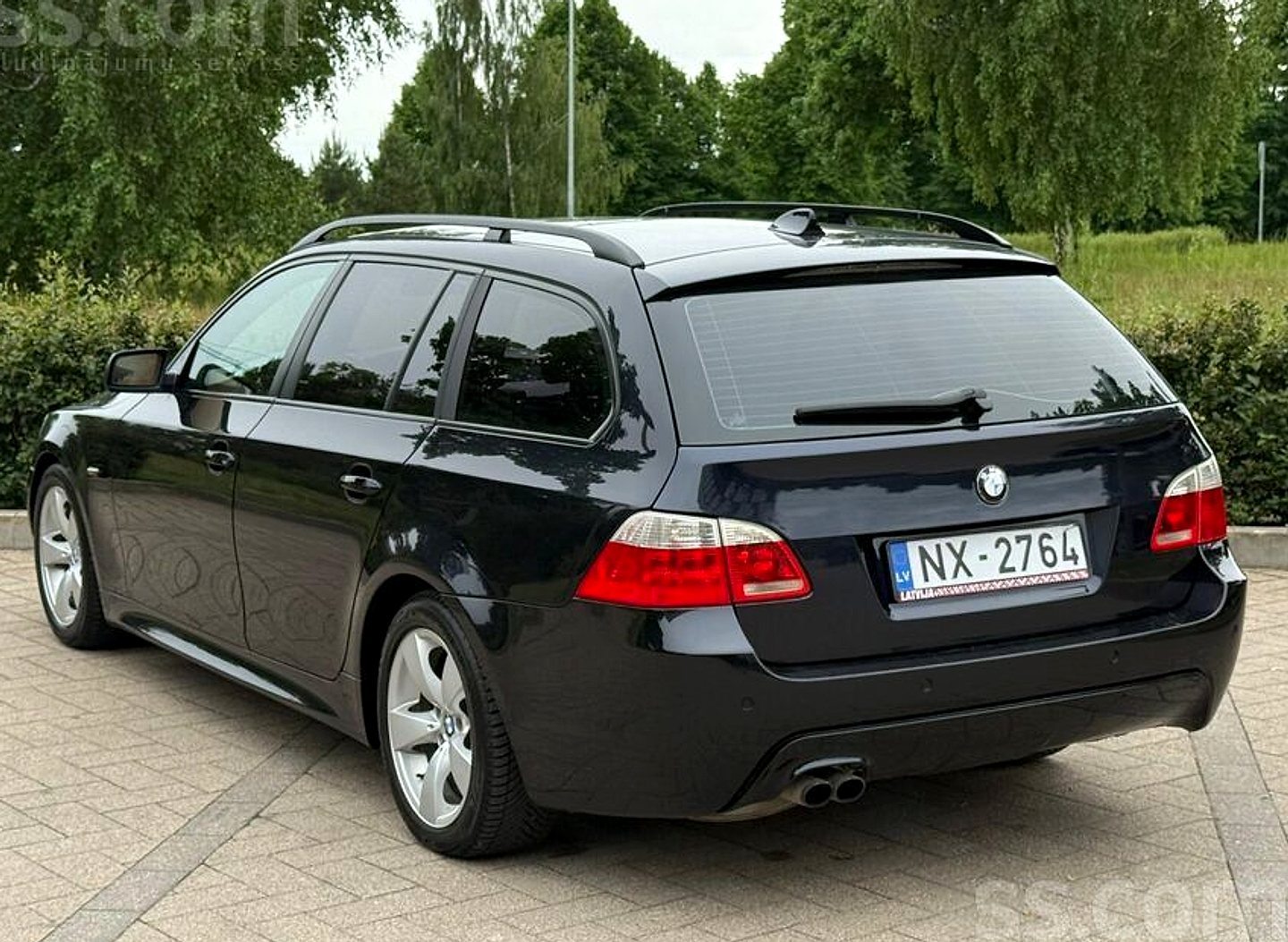 BMW 525 — foto 5