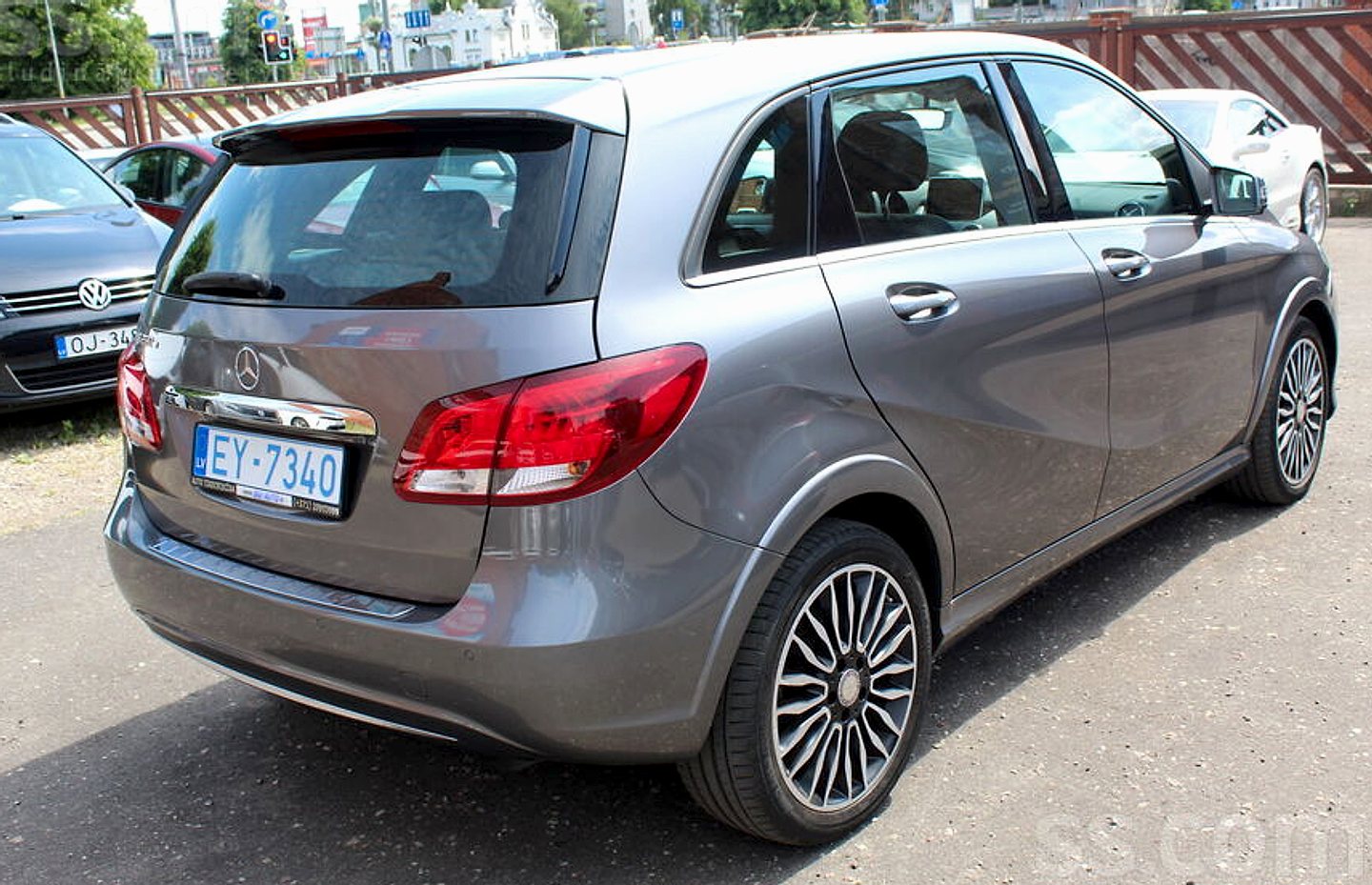 Mercedes-Benz B250 — foto 4
